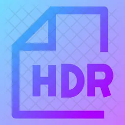 Hdr  Icon