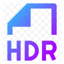 Hdr Icon