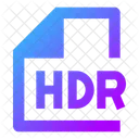 Hdr Icon