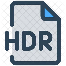 Hdr  Icon