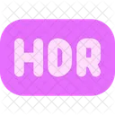 Hdr  Icon