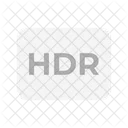 Hdr Sign Effect  Icon