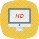 HDTV  아이콘