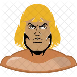 He Man  Icon