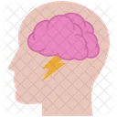 Head Brain Storm Icon