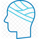 Head Mental Health Headache Icon