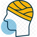 Head Mental Health Headache Icon