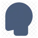 Head  Icon