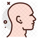 Head Human Head Face Icon