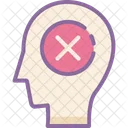 Head Human Mind Icon