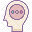 Head Human Mind Icon