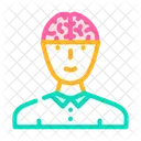 Head Brain Human Icon
