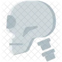 Head Skull Icon