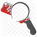 Head Band Knife Hatchet Icon