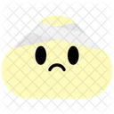 Head Bandage Emoji Emoticon Icon