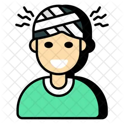 Head Bandage  Icon