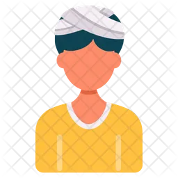 Head Bandage  Icon