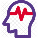 Head Connection  Icon