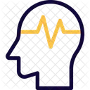 Head Connection  Icon