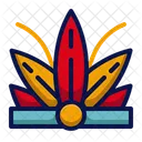 Amusement Carnival Parade Icon