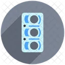 Auto Service Garage Icon