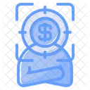 Head hunting  Icon