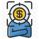 Head hunting  Icon