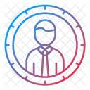 Recruitment Recruiting Hiring Icon