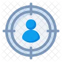 Head Hunting Recruitment Recruiting Icon