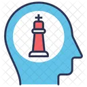 Head Idea Mind Icon