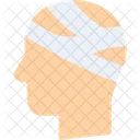 Head Mental Health Headache Icon