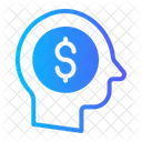 Head Investor Buyer Icon