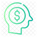 Head Investor Buyer Icon