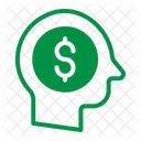 Head Investor Buyer Icon