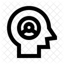 Head  Icon