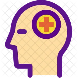 Head Injury  Icon