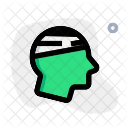 Head Injury  Icon