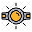 Headlamp Light Headlight Icon