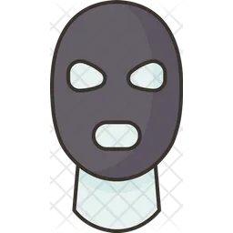 Head Mask  Icon