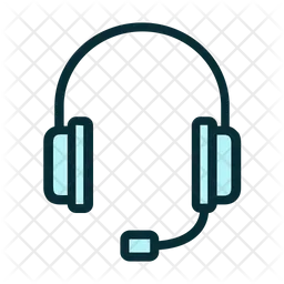 Head Phone  Icon