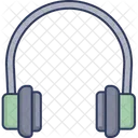Head Phones Icon