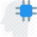 Head Processor  Icon