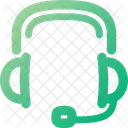Head Set Icon