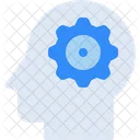 Head setting  Icon