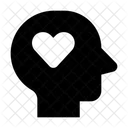 So Head Side Love Icon