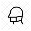 Head Side Mask Facemask Mask Icon