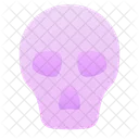 Head Skull  Icon