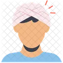 Head Trauma  Icon