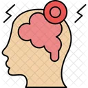 Headache Pollen Allergy Pain Icon