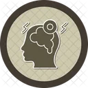 Headache Pollen Allergy Pain Icon